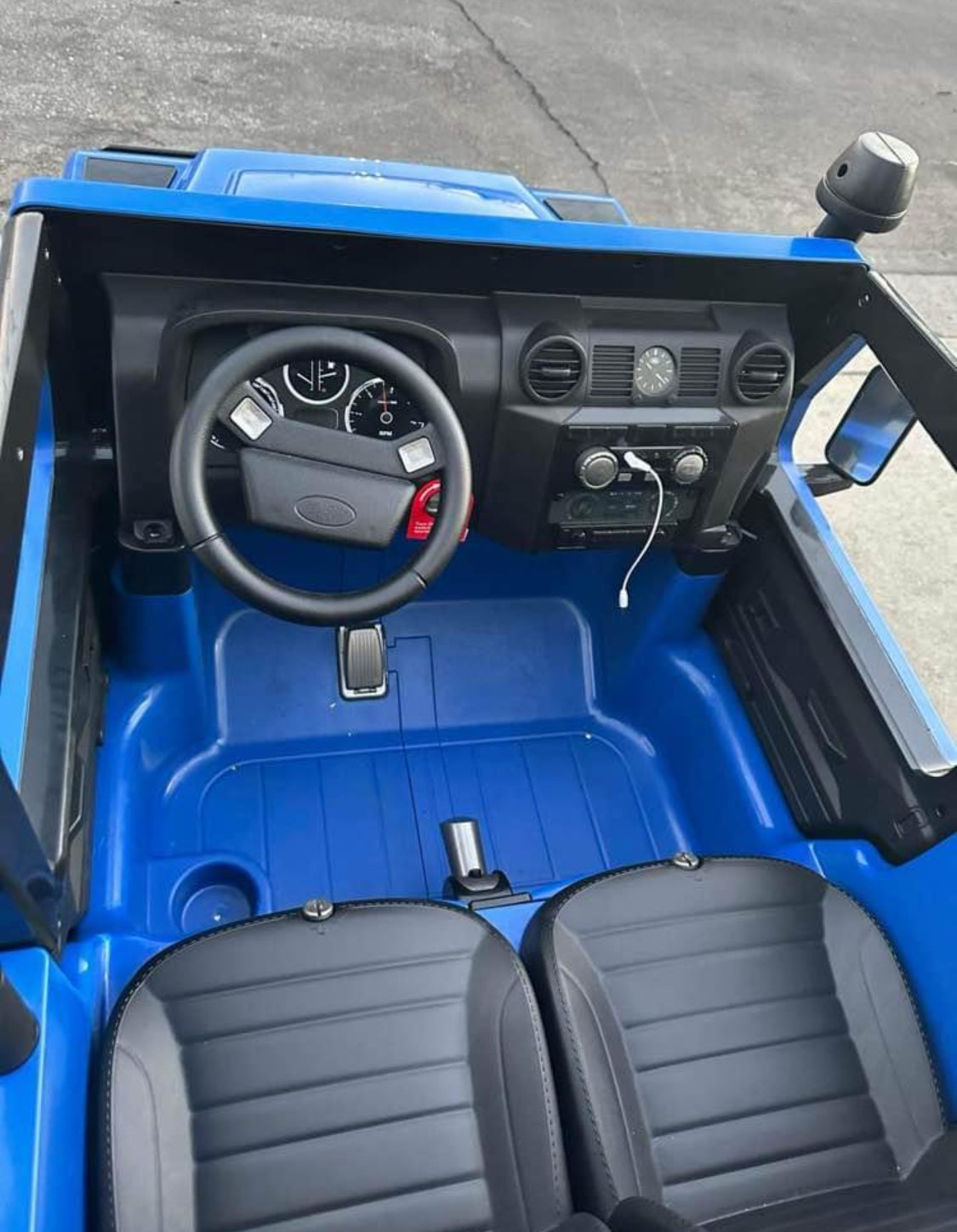 Carro eléctrico Para niñ@