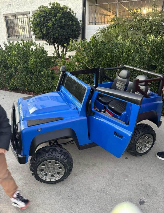 Carro eléctrico  Para niñ@