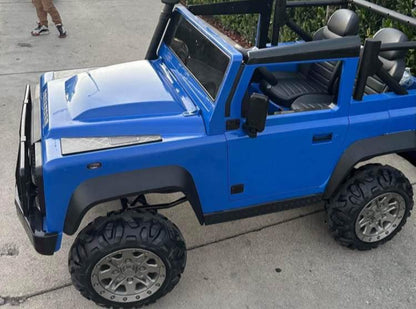 Carro eléctrico  Para niñ@