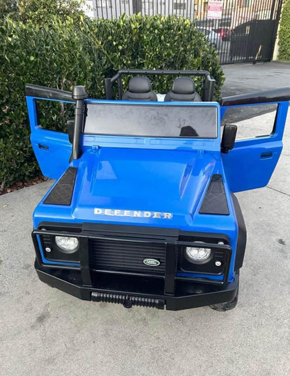 Carro eléctrico  Para niñ@