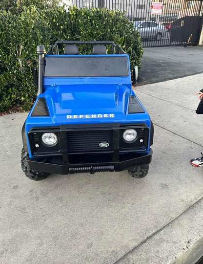 Carro eléctrico  Para niñ@